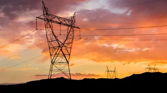 electric tower